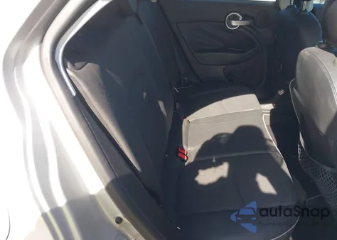 2016 Fiat 500X Trekking из США, поврежденный, VIN ZFBCFXCT0GP329887